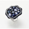 Anillo Blue