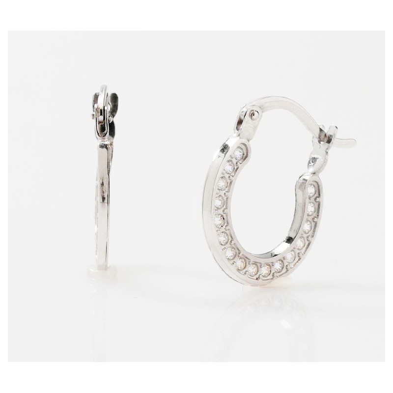 Pendientes Aro Romano B