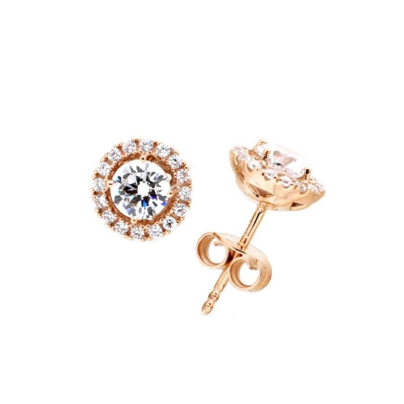 Pendientes Roseta OR