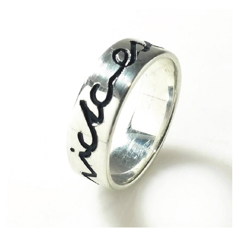 Anillo La vida es Bella