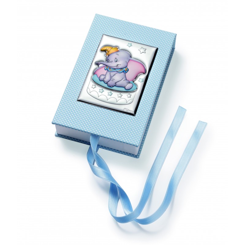 SET CUBIERTOS DUMBO ROSA