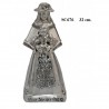 Virgen del rocio pastora 32cms