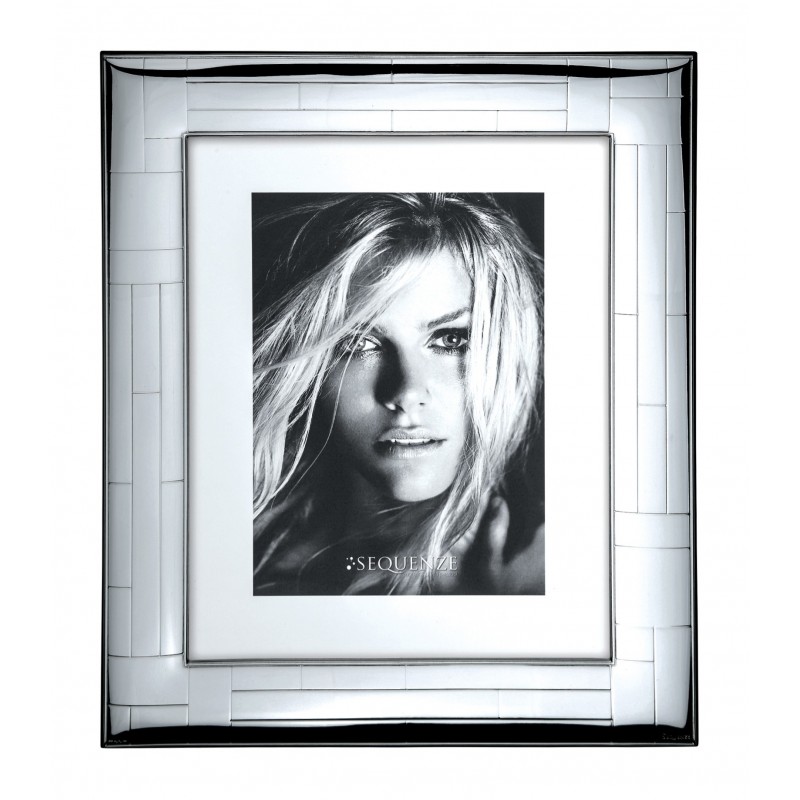 Marco fotos personalizado linea andres 20x25