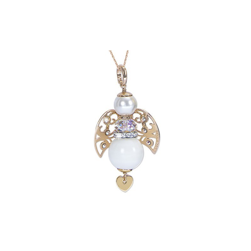 Collar de ángel de jade