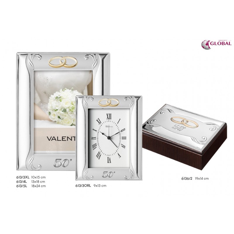 Reloj linea fenice 10x15 ondul.