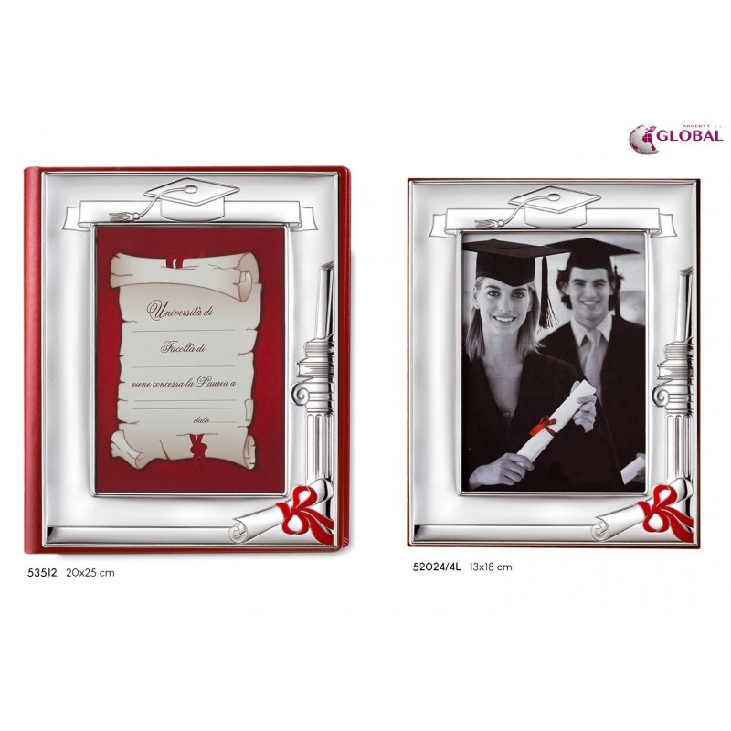 Caja rosa esmalte 10x15