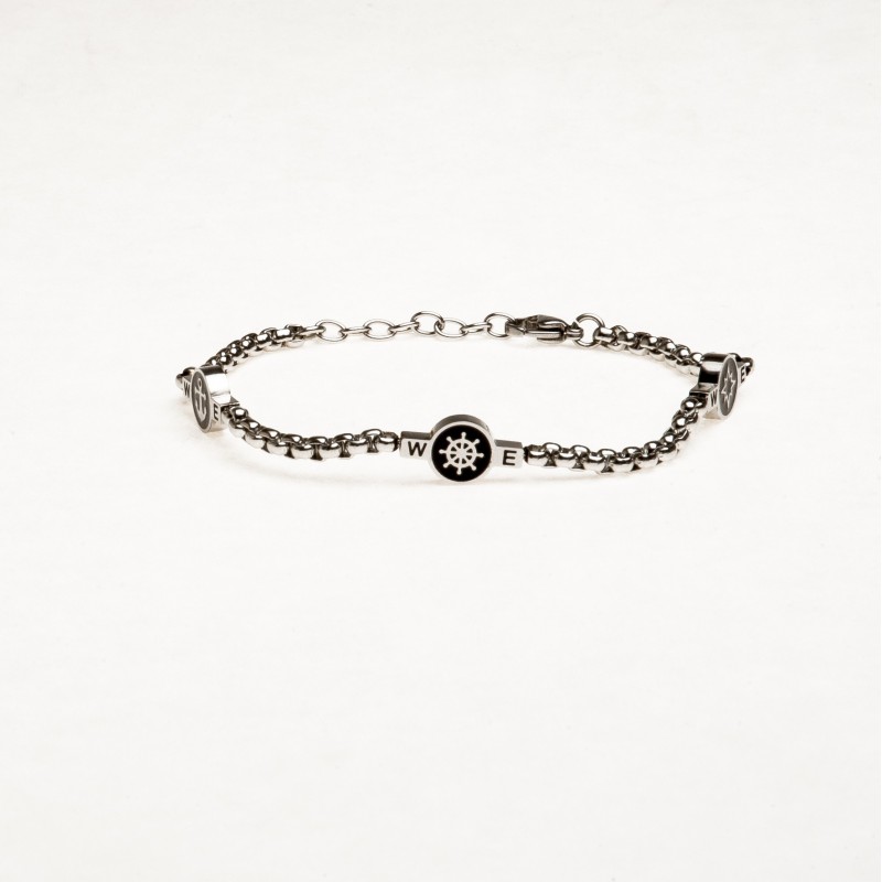 Pulsera caballero m. maritimos