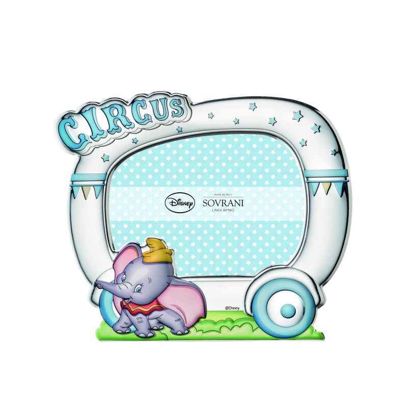 Marco fotos personalizado dumbo circo 18x13 ext. 22x26