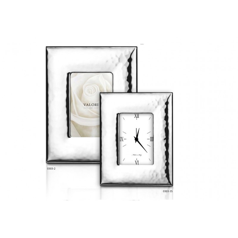 Reloj 10x15 plata 925