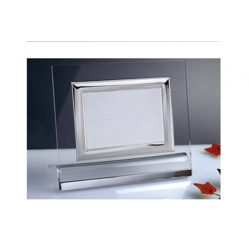 Placa metacrilato 25x20 alumn. 16x11