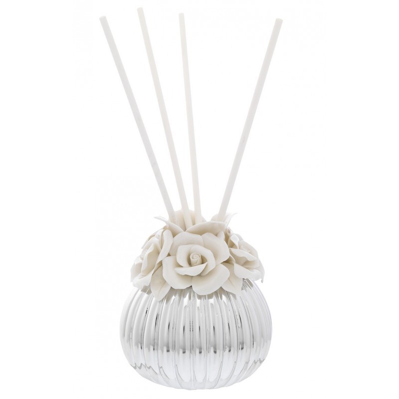 Difusor perfume 8cms rosa