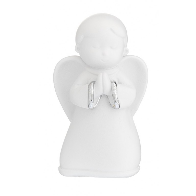 Angel 9cms rezando perfecta para decoración y regalo