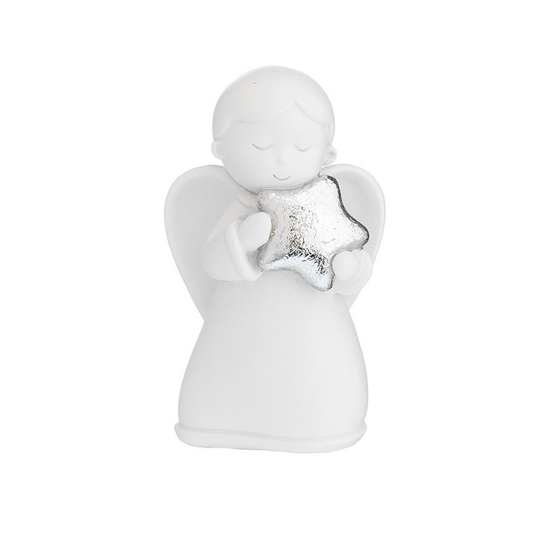 Angel estrella 9cms perfecta para decoración y regalo