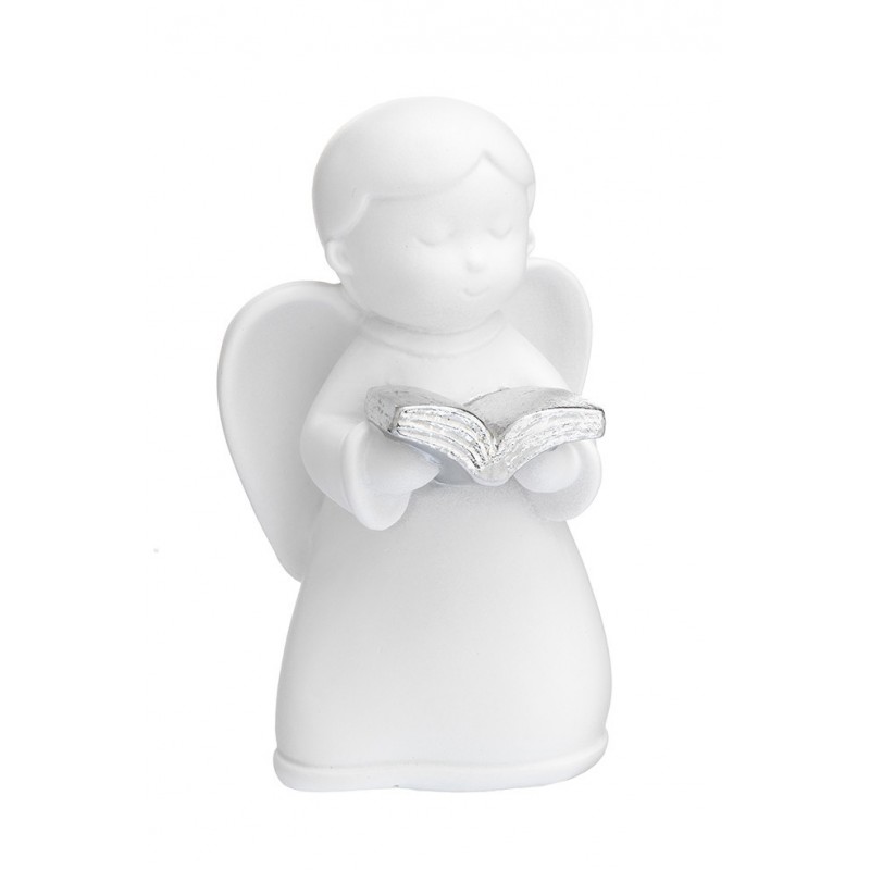 Angel libro 13cms perfecta para decoración y regalo