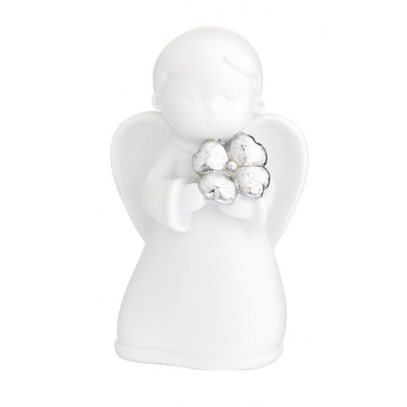 Angel flor 13cms perfecta para decoración y regalo