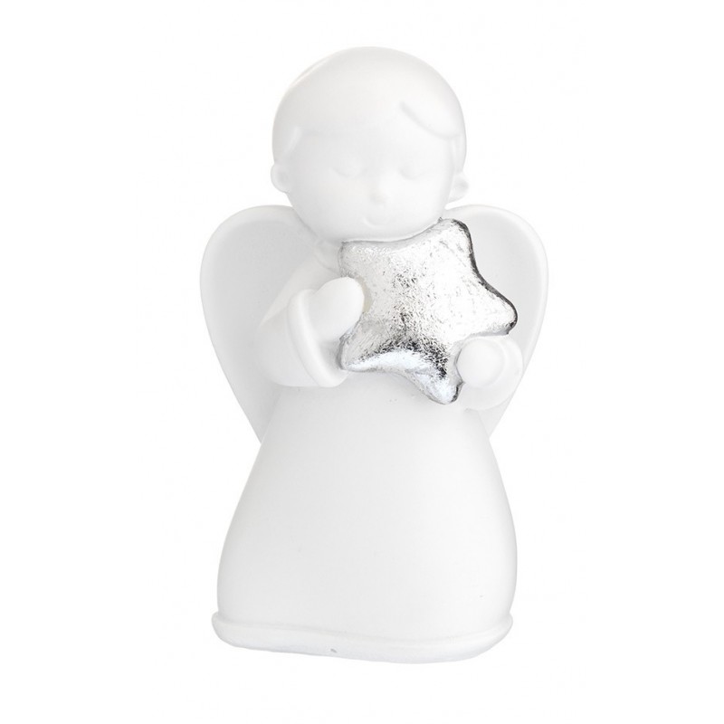Angel estrella 13cms perfecta para decoración y regalo
