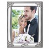 Marco fotos personalizado alianzas 18x24 bodas novios