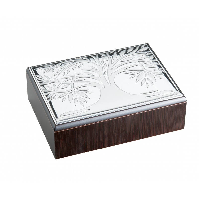 Caja arbol de la vida 19x14