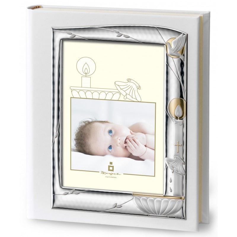 Album bautizo p/fotos