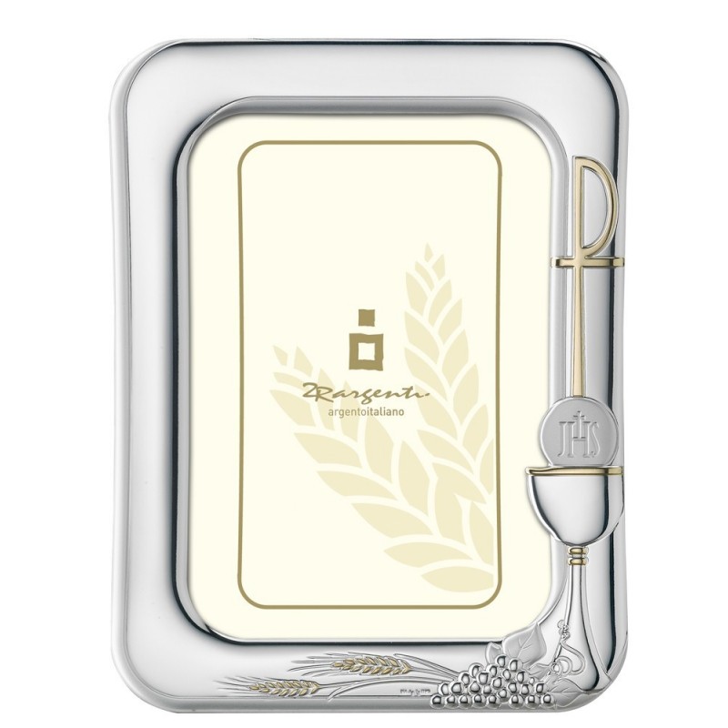 Marco fotos personalizado comunion 9x13