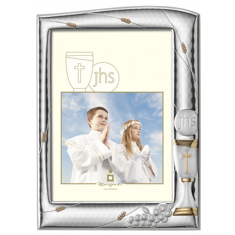 Marco fotos personalizado comunion 13x18