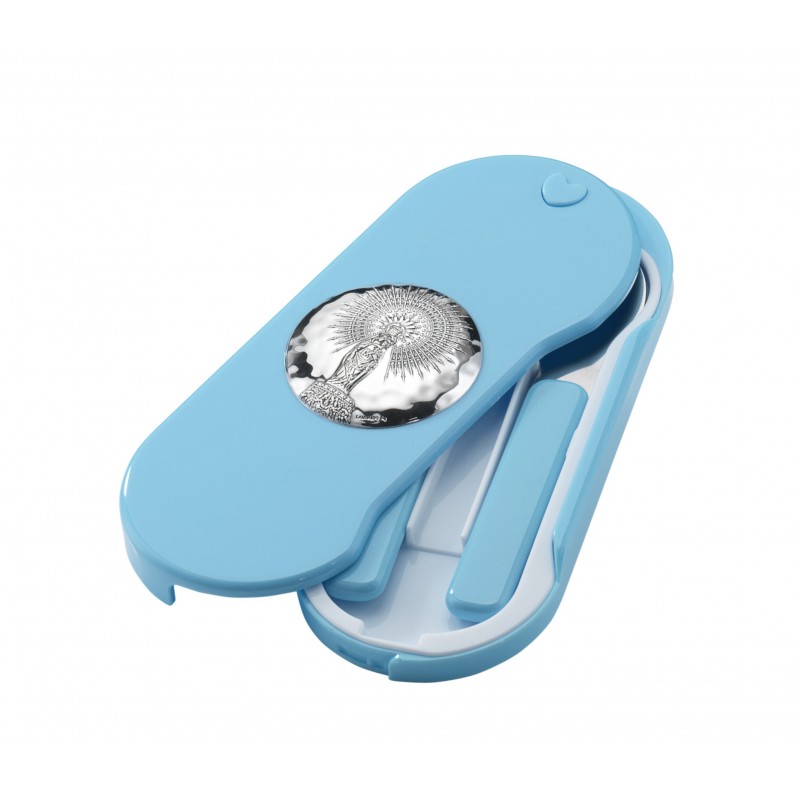 Set cubiertos v. pilar rosa Personalizados