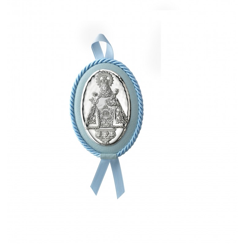 Medallon v. covadonga celeste musical