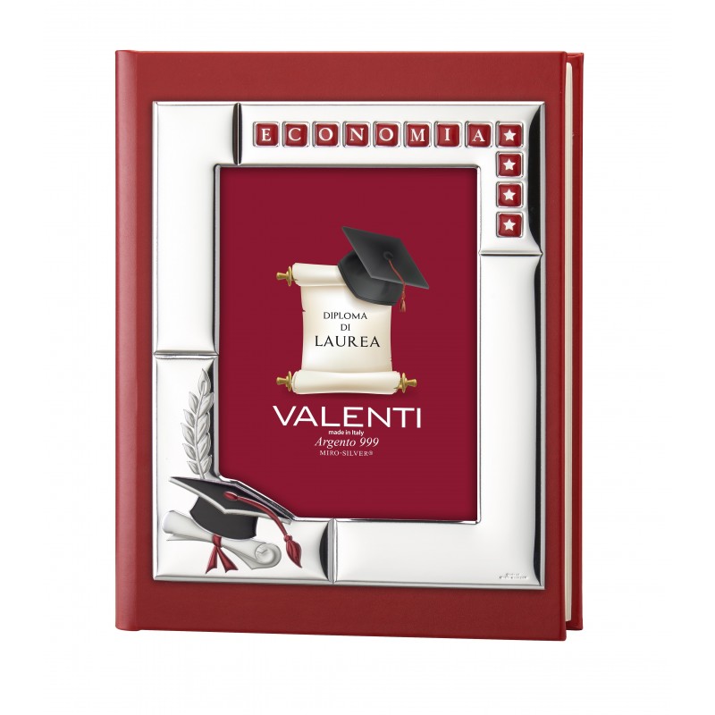 Album diplomatura marco fotos personalizado ex. 25x30