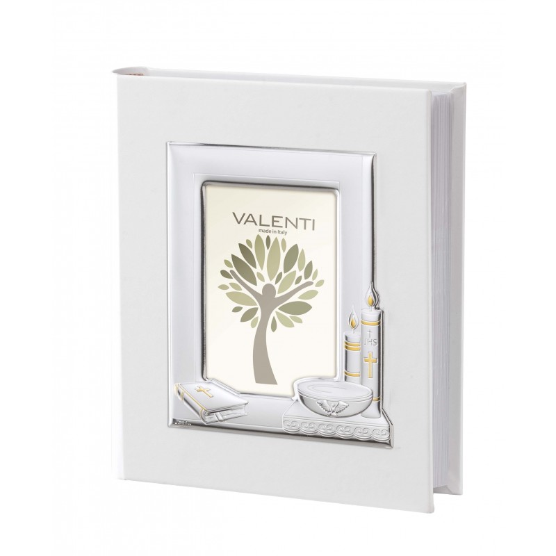 Album marco fotos personalizado bautizo 20x25