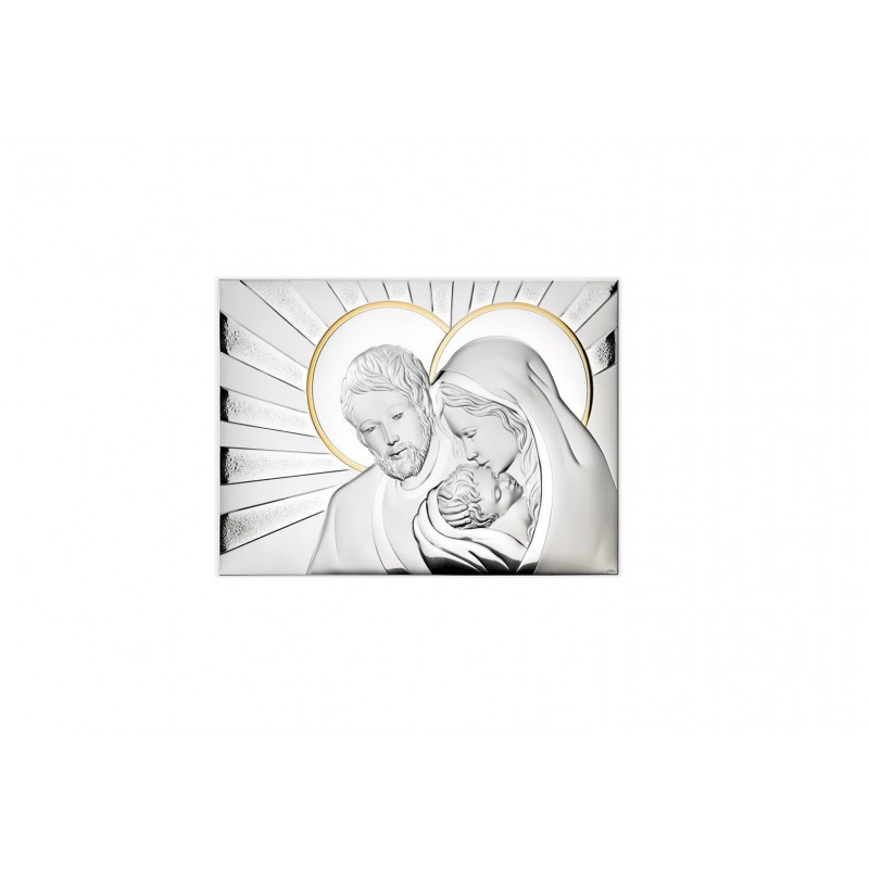 Icono s. familia 50x35 color