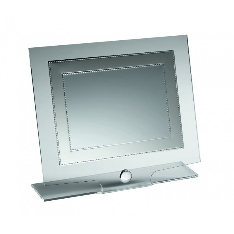 Placa aluminio 23x19