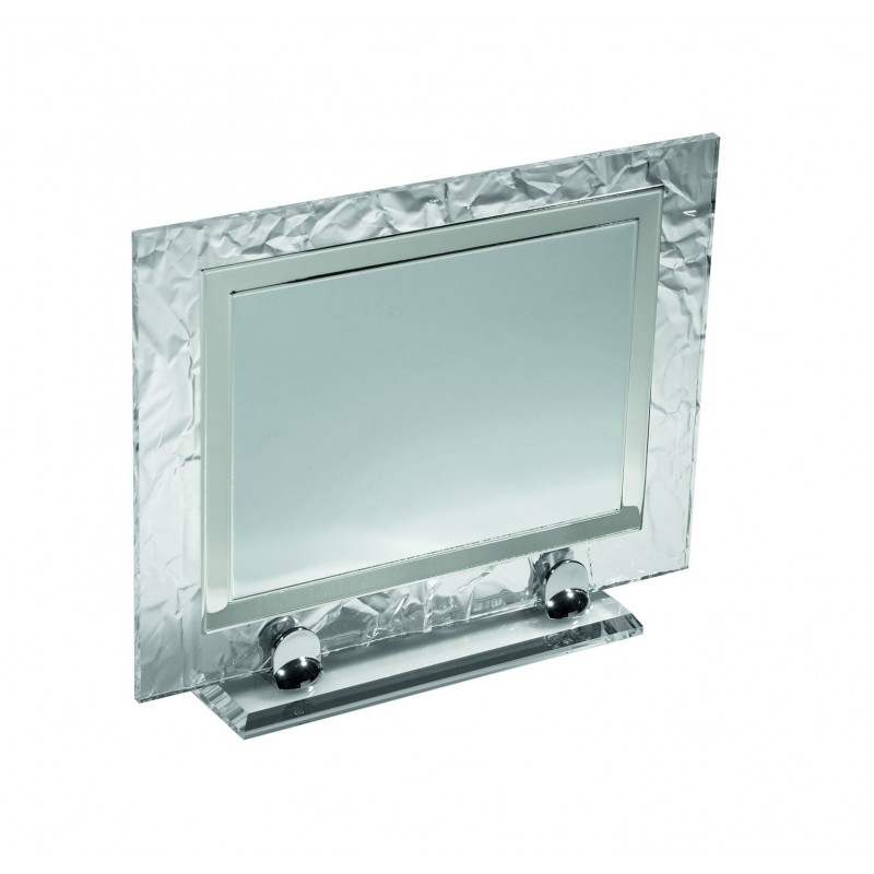 Placa met.base 27x21 alumini. 14x10