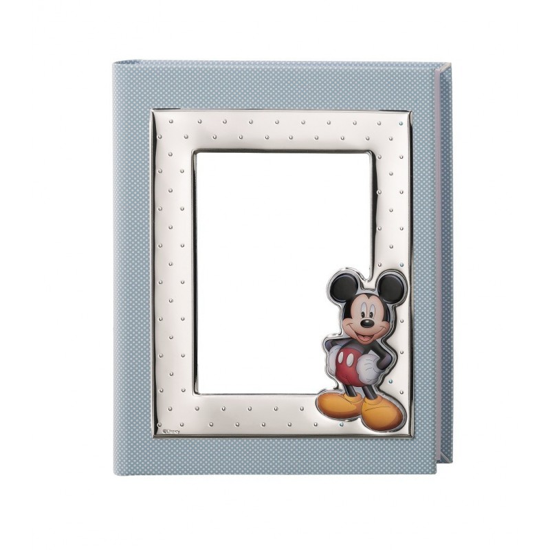 Album marco fotos personalizado exterior 25x30 mickey mouse