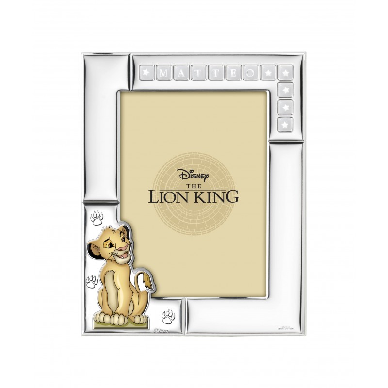 P.fotops simba rey leon 13x18 letras