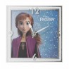 Reloj alarma 13x13 frozen anna