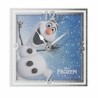 Reloj alarma frozen olaf 13x15