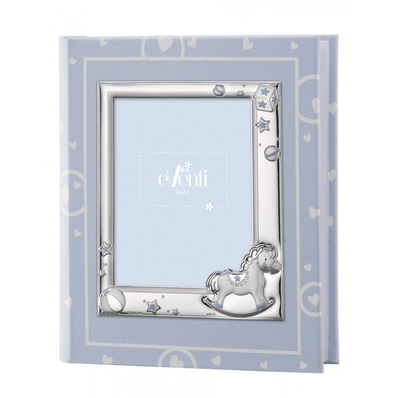 Album marco fotos personalizado exte.20x25 caballo rosa