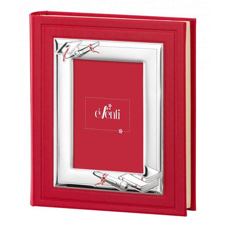 Album marco fotos personalizado exterior licenciatura 20x25