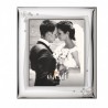 Marco fotos personalizado alianzas 20x25 bodas novios