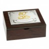 Caja alianzas 21x14x5cms
