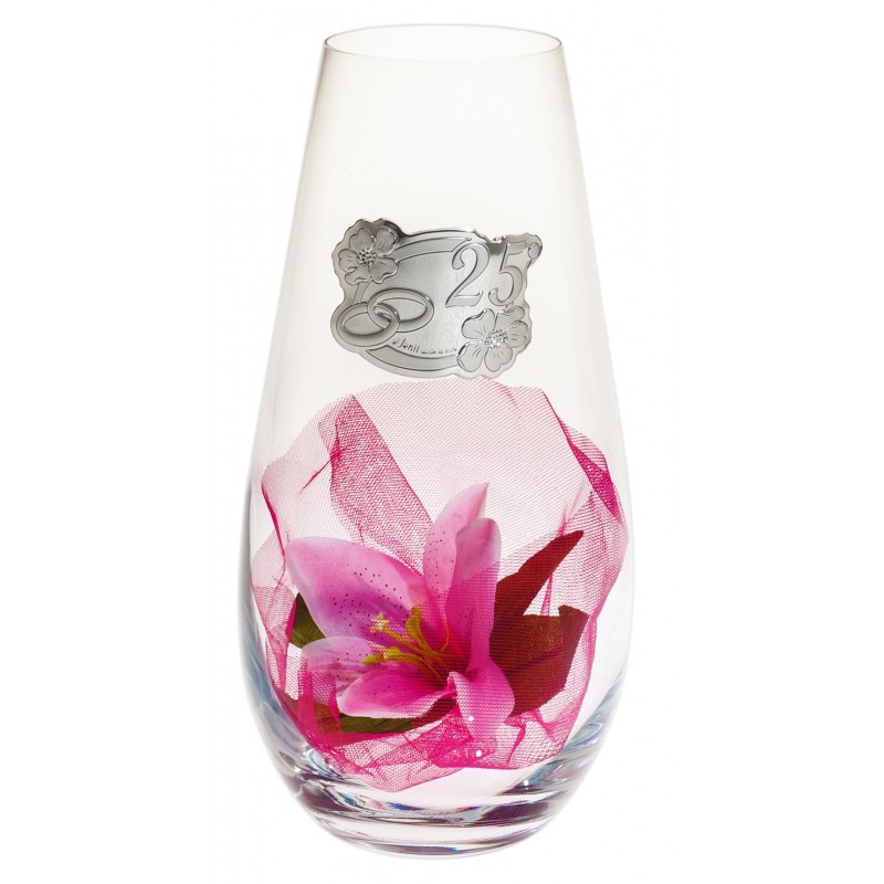 Jarron alianzas 30cms decorac. interior