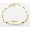Pulsera bebé