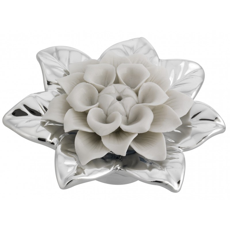 Flor perfume 10 cms diametro