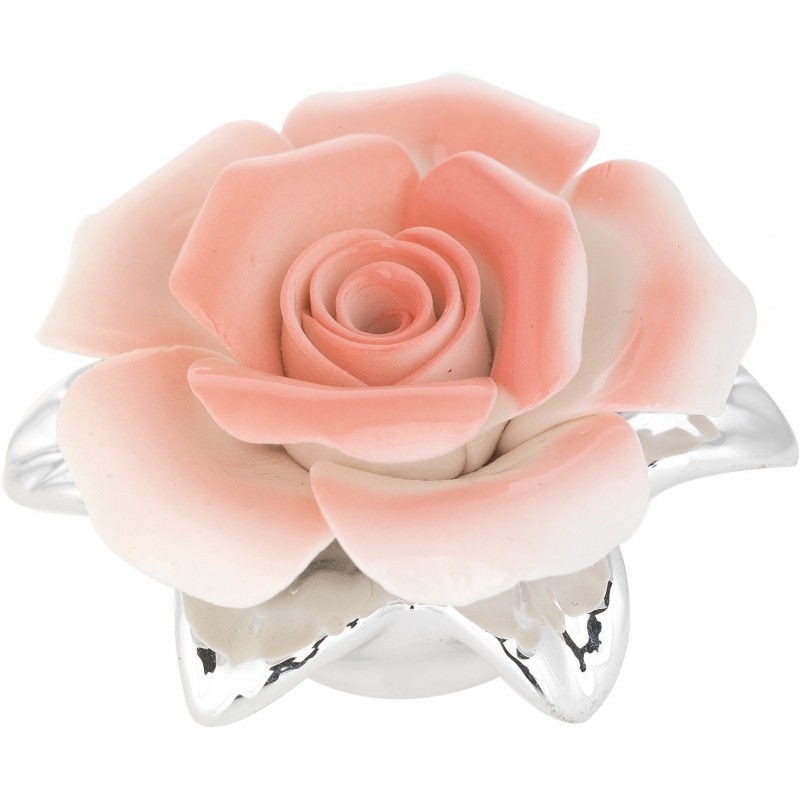 Mini-rosa perfumador 6cms, rosa