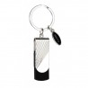 Llavero memoria usb 16gb negro