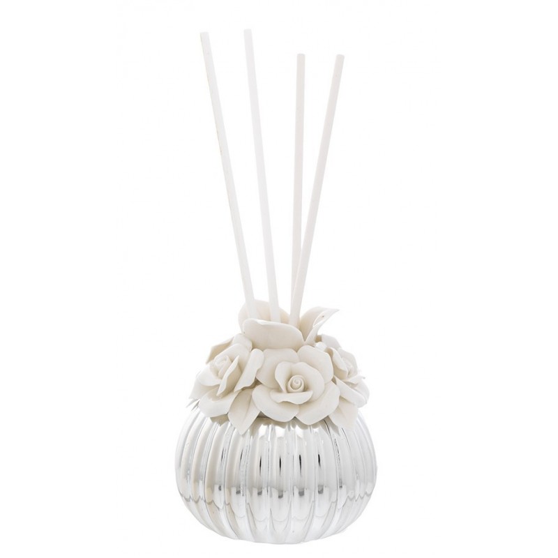 Difusor perfume 6.5cms rosa