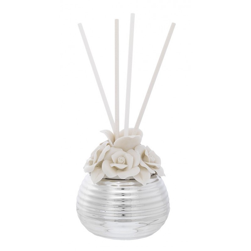 Difusor perfume rosa 6.5cms