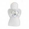 Angel corazon 13cms perfecta para decoración y regalo