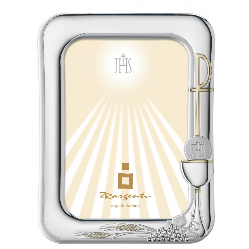 Marco fotos personalizado comunion 13x18