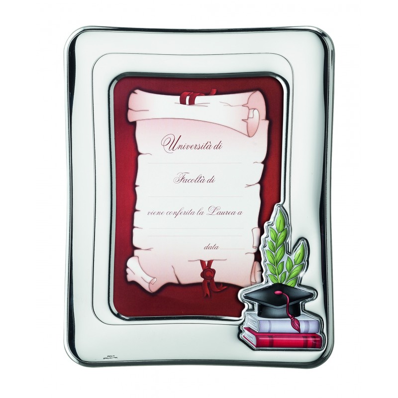 Marco fotos personalizado licenciatura 13x18